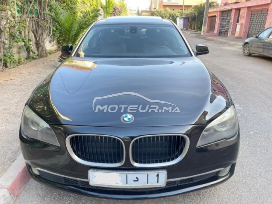 Voiture au Maroc BMW Serie 7 - 410549