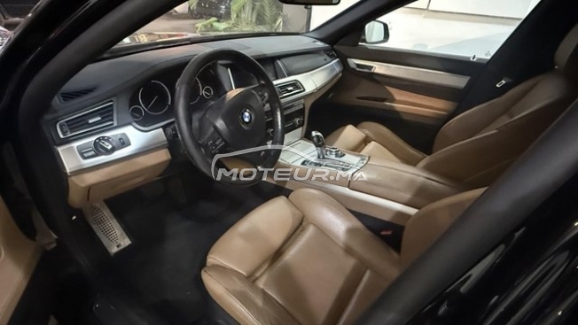 بي ام دبليو سيريي 7 مستعملة 3236230