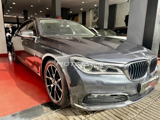 بي ام دبليو سيريي 7 مستعملة 3032637