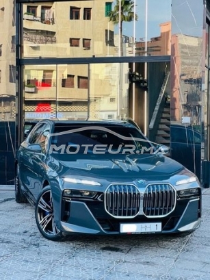 بي ام دبليو سيريي 7 مستعملة 3366848