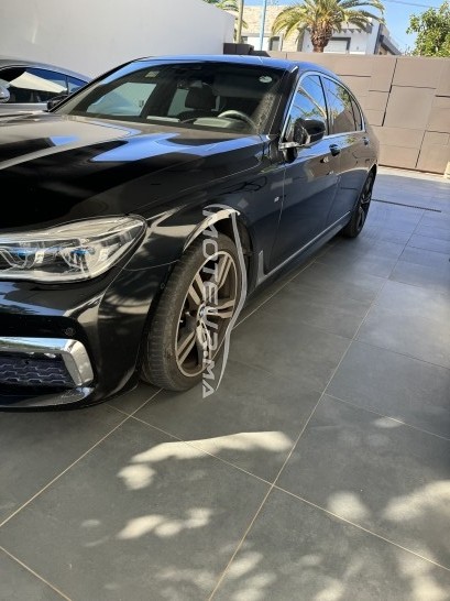 BMW Serie 7 740 ld occasion 1757199