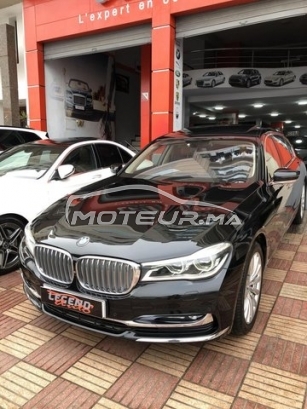 BMW Serie 7 occasion 1567946