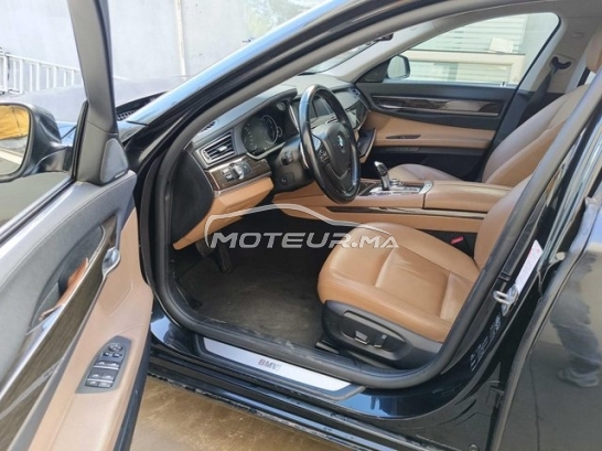 BMW Serie 7 occasion 3509186