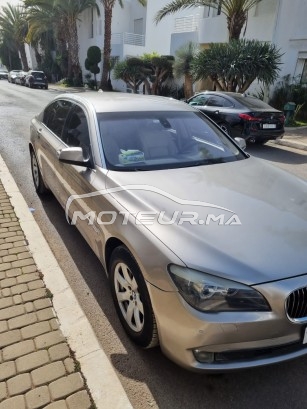 بي ام دبليو سيريي 7 Limousine مستعملة 1364331