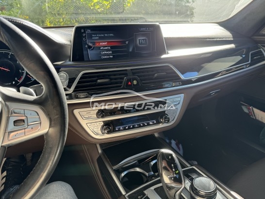 BMW Serie 7 740 ld occasion 1757193