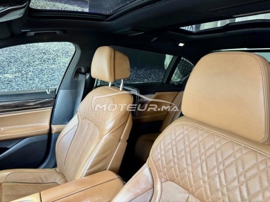 بي ام دبليو سيريي 7 مستعملة 3306353