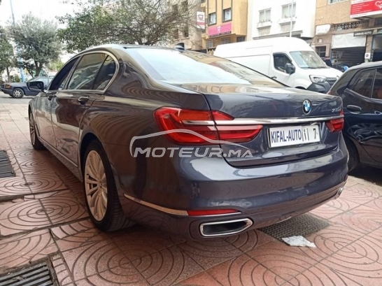 BMW Serie 7 occasion 2996395