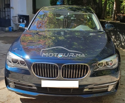 BMW Serie 7 730 ld occasion 861506