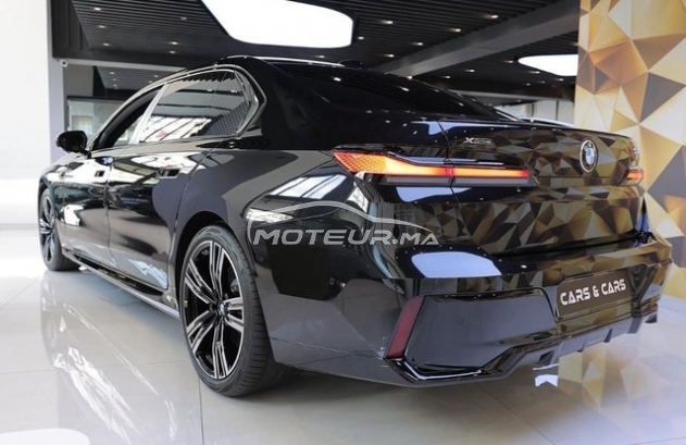 BMW Serie 7 occasion 1857050