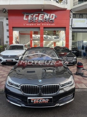 بي ام دبليو سيريي 7 مستعملة 1721922