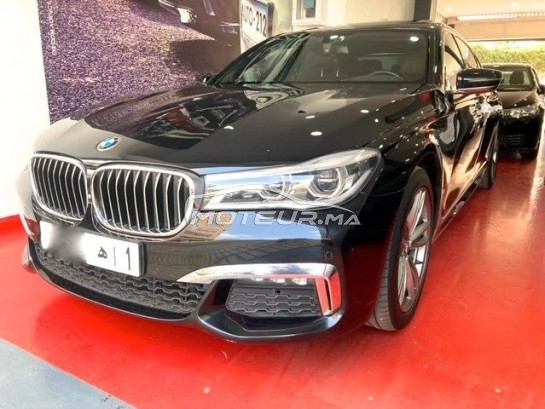 Acheter voiture occasion BMW Serie 7 au Maroc - 394300