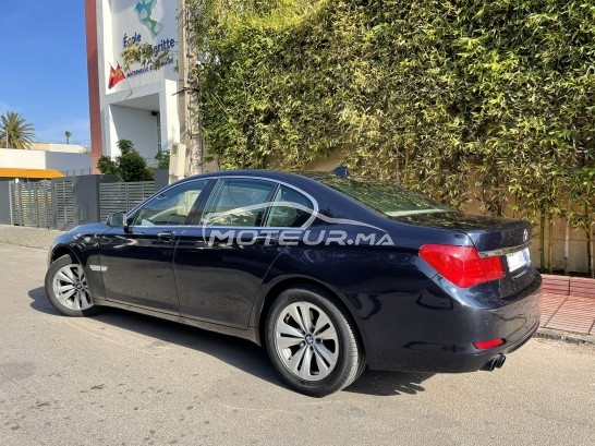 BMW Serie 7 730d occasion 1430055