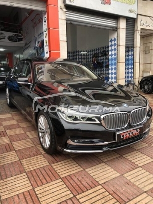 BMW Serie 7 occasion 1567947
