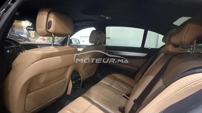 بي ام دبليو سيريي 7 مستعملة 3236229