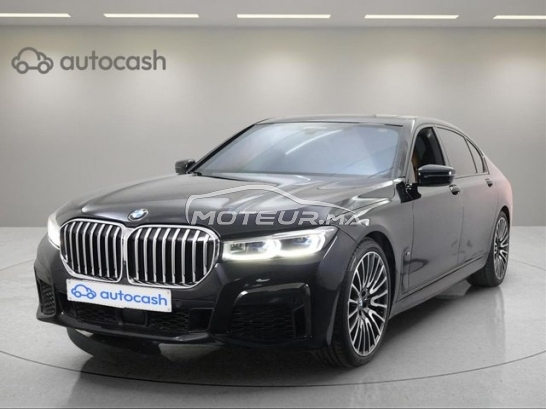 Acheter voiture occasion BMW Serie 7 au Maroc - 486963