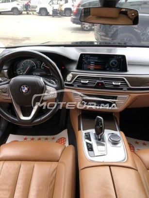 BMW Serie 7 occasion 1567951
