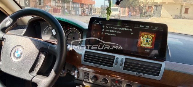 BMW Serie 7 Berline occasion 1576068