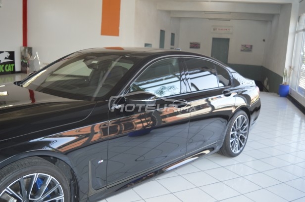 BMW Serie 7 730d xdrive limo occasion 755092