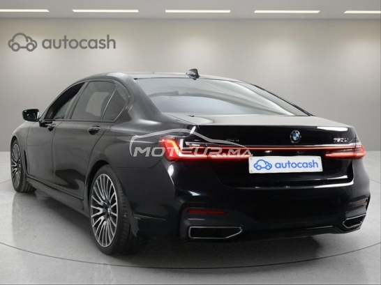 بي ام دبليو سيريي 7 مستعملة 3377130