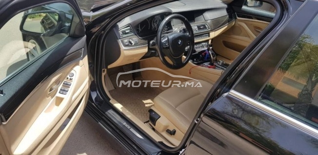 BMW Serie 7 730d pack m occasion 1439043