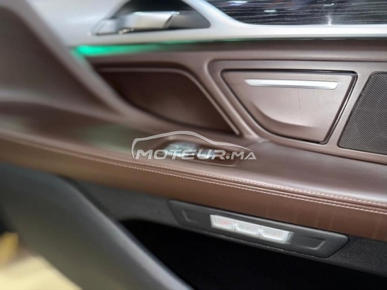 بي ام دبليو سيريي 7 مستعملة 2944257