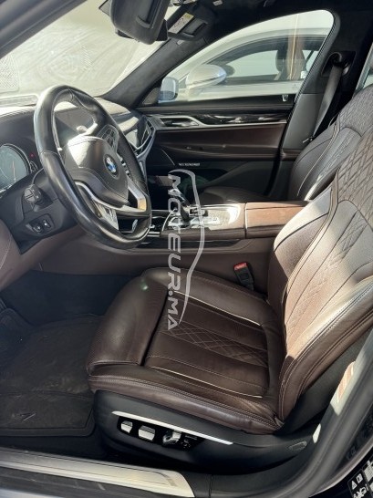 BMW Serie 7 740 ld occasion 1757198