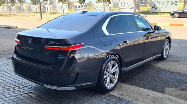 بي ام دبليو سيريي 7 مستعملة 2549892