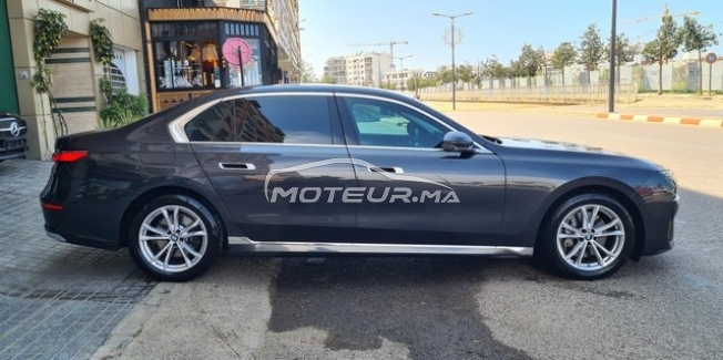 بي ام دبليو سيريي 7 مستعملة 2549894