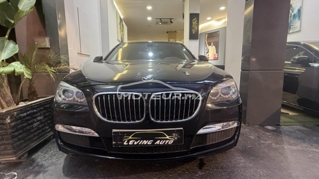 بي ام دبليو سيريي 7 مستعملة 3236233