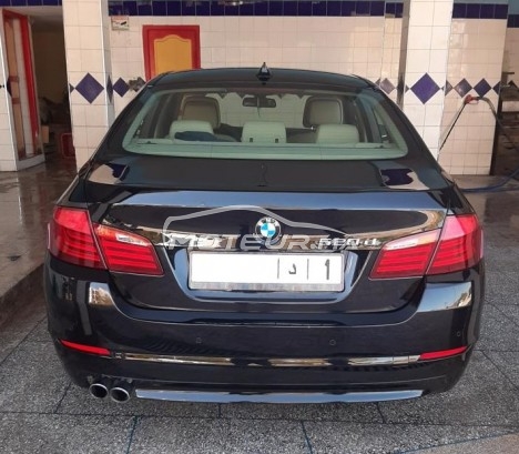 BMW Serie 7 730d pack m occasion 1439042