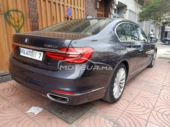 BMW Serie 7 occasion 2996393