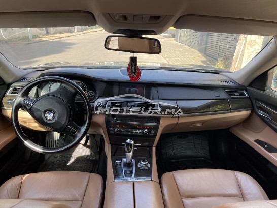 BMW Serie 7 730d occasion 1430051