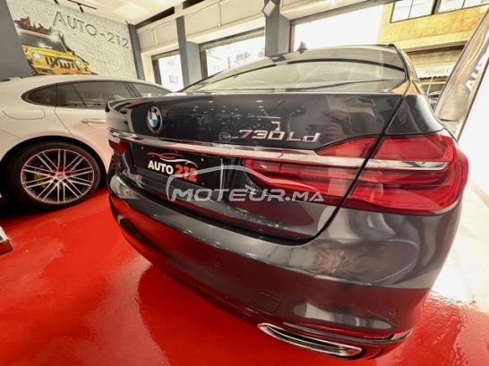 بي ام دبليو سيريي 7 مستعملة 3032639