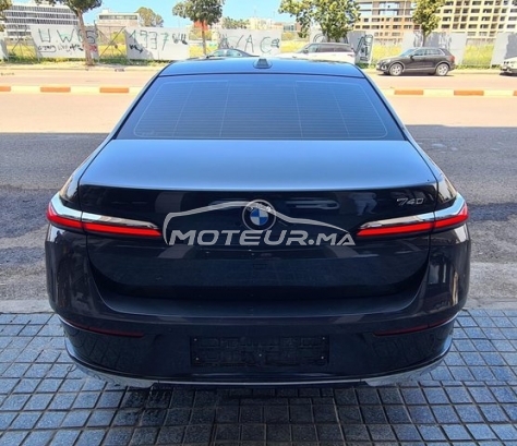 بي ام دبليو سيريي 7 مستعملة 2549891