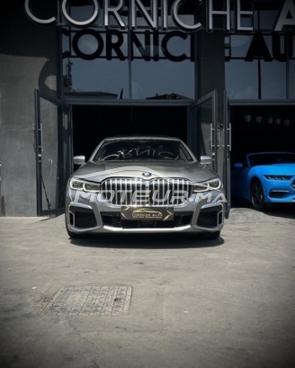 Acheter voiture occasion BMW Serie 7 au Maroc - 487517