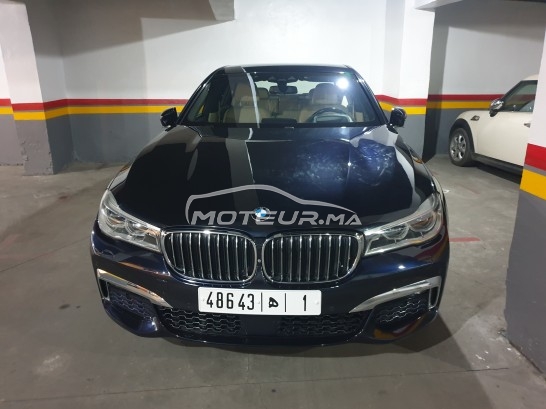 BMW Serie 7 Exclusive pack m occasion 1369770