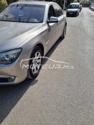 بي ام دبليو سيريي 7 Limousine مستعملة 1364324