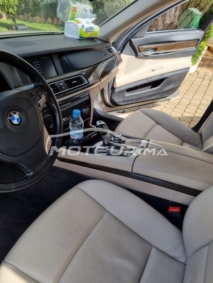 بي ام دبليو سيريي 7 Limousine مستعملة 1364322