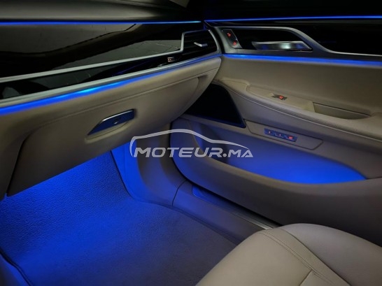 BMW Serie 7 730 d occasion 1610482