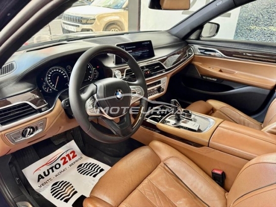 بي ام دبليو سيريي 7 مستعملة 3306352