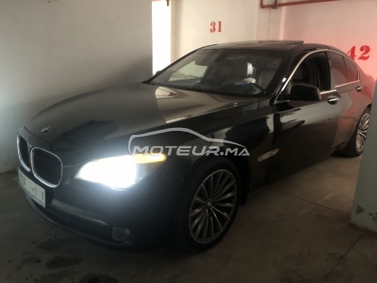 بي ام دبليو سيريي 7 730d مستعملة 1338994