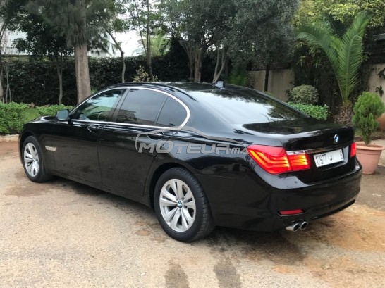 BMW Serie 7 730d occasion 436424