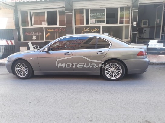 BMW Serie 7 Berline occasion 1576067