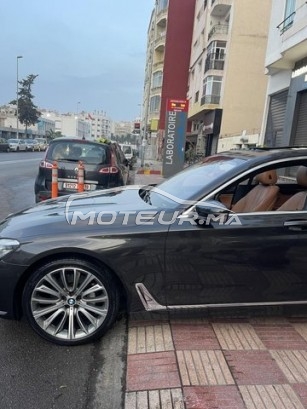 بي ام دبليو سيريي 7 مستعملة 1721924