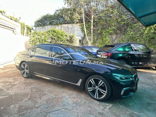 بي ام دبليو سيريي 7 730 ld مستعملة 3157362