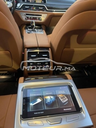 بي ام دبليو سيريي 7 مستعملة 1721915