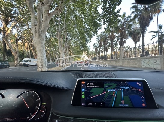 بي ام دبليو سيريي 7 730 ld مستعملة 3160138