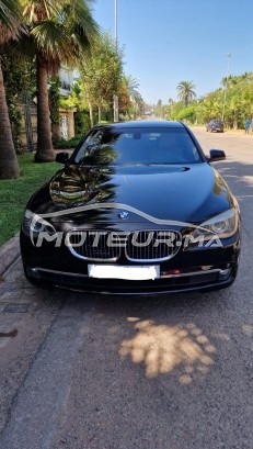 بي ام دبليو سيريي 7 7.30 d مستعملة 1685370