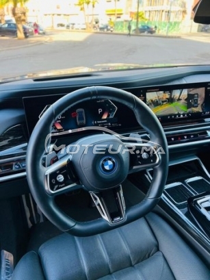 بي ام دبليو سيريي 7 مستعملة 3366853