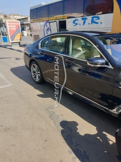 BMW Serie 7 Exclusive pack m occasion 1369243